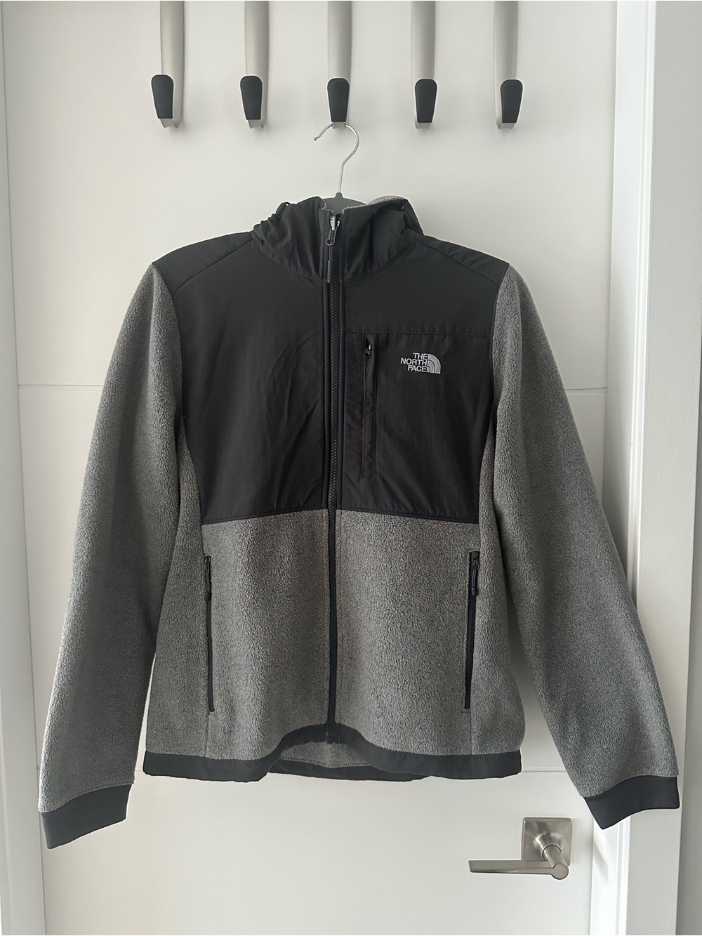 The North Face Women’s Retro Denali Hooded Jacket